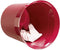 HAN papierbak - Re-LOOP - 13 liter - rood - 100% gerecycled materiaal - HA-18148-917