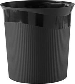 HAN papierbak - Re-LOOP - 13 liter - zwart - 100% gerecycled materiaal - HA-18148-913
