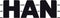 HAN papierbak - Re-LOOP - 13 liter - zwart - 100% gerecycled materiaal - HA-18148-913