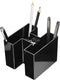 HAN pennenbak - BRAVO - 5-vaks - zwart - H-vorm - HA-17455-13