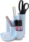 HAN pennenkoker - CAMPUS - 6-vaks - pastel blauw - HA-17480-884