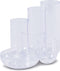 HAN pennenkoker - Campus - 6-vaks - transparant - HA-17480-23