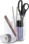 HAN pennenkoker - Campus - 6-vaks - transparant - HA-17480-23