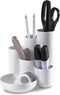 HAN pennenkoker - CAMPUS - 6-vaks - wit - HA-17480-12