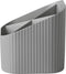 HAN pennenkoker - Re-X-LOOP - 4-vaks - grijs - 100% gerecycled materiaal - HA-17238-991