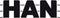 HAN smart-box - ALLISON - 2 lades - stapelbaar - sneeuwwit - HA-1120-12