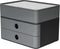 HAN smart-box plus - ALLISON - 2 lades + box - graniet grijs - HA-1100-19