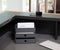 HAN smart-box plus - ALLISON - 2 lades + box - graniet grijs - HA-1100-19