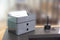 HAN smart-box plus - ALLISON - 2 lades + box - graniet grijs - HA-1100-19