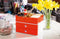 HAN smart-box plus - ALLISON - 2 lades + box - wit/rood - HA-1100-17