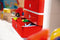HAN smart-box plus - ALLISON - 2 lades + box - wit/rood - HA-1100-17