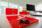 HAN smart-box plus - ALLISON - 2 lades + box - wit/rood - HA-1100-17