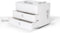 HAN smart-box plus - ALLISON - 2 lades + box - wit/roze - HA-1100-86