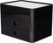 HAN smart-box plus - ALLISON - 2 lades + box - zwart - HA-1100-13