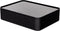 HAN Smart-organiser Allison - box met binnenschaal en deksel - stapelbaar - zwart - HA-1110-13