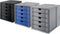 HAN SYSTEMBOX KARMA 14508-13 Ladebox Zwart DIN A4, DIN C4 Aantal lades: 5