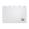 Han - Tabkaart han alfabet a5 ha-985 lichtgrijs | 10 stuks