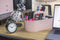 HAN toolbox - Loft - mobiele organiser - flamingo roze - HA-1200-86