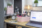 HAN toolbox - Loft - mobiele organiser - flamingo roze - HA-1200-86