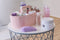 HAN toolbox - Loft - mobiele organiser - flamingo roze - HA-1200-86