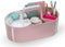 HAN toolbox - Loft - mobiele organiser - flamingo roze - HA-1200-86