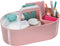 HAN toolbox - Loft - mobiele organiser - flamingo roze - HA-1200-86