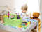 HAN toolbox - Loft - mobiele organiser - lime groen - HA-1200-80