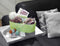 HAN toolbox - Loft - mobiele organiser - lime groen - HA-1200-80