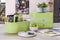 HAN toolbox - Loft - mobiele organiser - lime groen - HA-1200-80