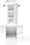 Nedis Speakerbeugel - Geschikt voor Sonos® Five™ / Sonos® PLAY:5™ - Wand - 7 kg - Kantelbaar / Zwenken - Kantelbaar - ABS / Staal - Wit