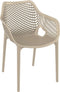 Tuinstoel - Air XL - Taupe - Siesta