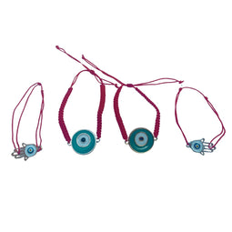 Hand van Fatima Gold of Silver Plated