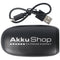Hand warmer with power bank function, adjustable on both sides