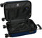Handbagagekoffer F.C. Barcelona 24/25 Kastanjebruin Marineblauw 20'' 20 L 34,5 x 55 x 20 cm