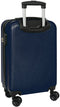 Handbagagekoffer F.C. Barcelona 24/25 Kastanjebruin Marineblauw 20'' 20 L 34,5 x 55 x 20 cm