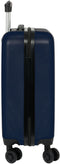 Handbagagekoffer F.C. Barcelona 24/25 Kastanjebruin Marineblauw 20'' 20 L 34,5 x 55 x 20 cm
