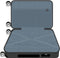 Handbagagekoffer Safta Donker grijs 20'' 34,5 x 55 x 20 cm