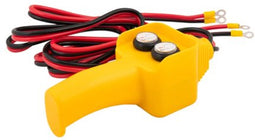 Handbediening lier 12V 2000 LBS