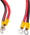 Handbediening lier 12V 2000 LBS