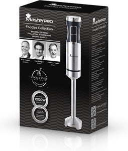 Handblender Masterpro COLLECTION MP 1000 W