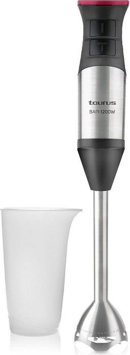 Handblender Taurus BAPI 1200W Roestvrij staal Multicolour 1200 W