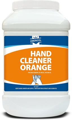 Handcleaner Orange 4.5 liter