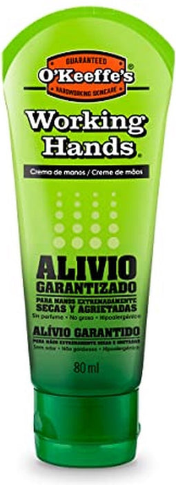 Handcrème O’Keeffe’s (80 gr)