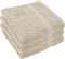 Handdoek - 70x140 cm - Beige - 450gr/m² - Extra zacht