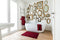 Handdoek - 70x140 cm - Granaatappel - 450gr/m² - Extra zacht