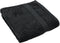 Handdoek - 70x140 cm - Zwart - 450gr/m² - Extra zacht