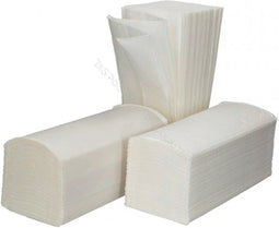 Handdoek cleaninq h3 v-vouw 1laags 23x22cm 5000st | Doos a 20 pak