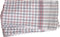 Handdoek, ft 70 x 70 cm, geruit, pak van 6 stuks