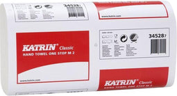 Handdoek katrin classic m2 345287 26x20cm 3360st