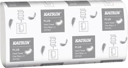 Handdoek katrin plus l3-vouw 24x34cm 1890st 344013